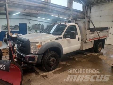 Ford F450 SUPER  DUTY Construcción - Otros