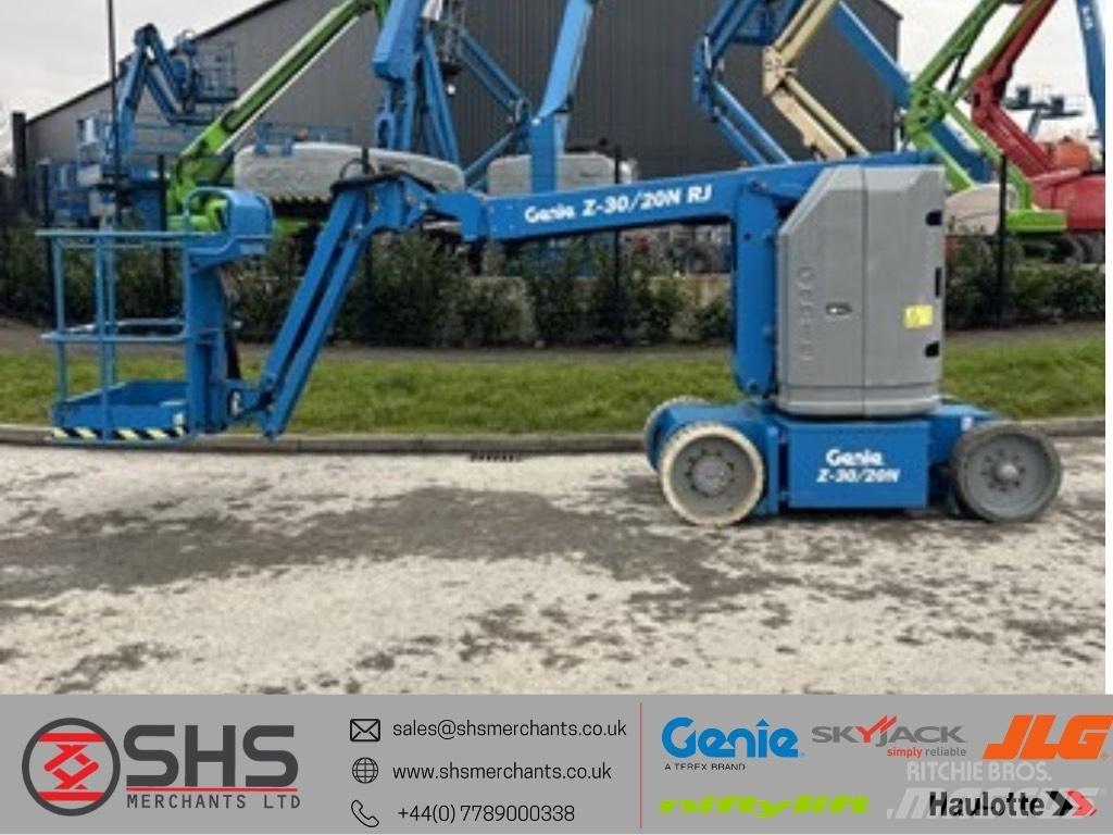 Genie Z 30/20 N RJ Plataforma de trabajo articulada