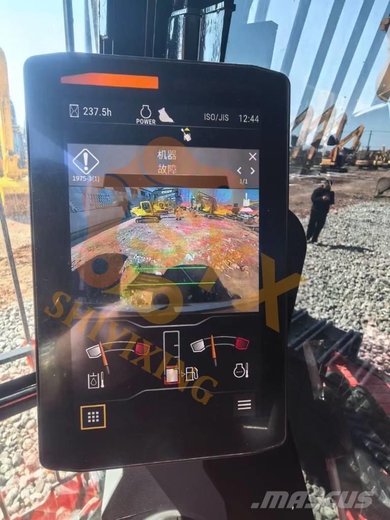 CAT 345GC Excavadoras de cadenas