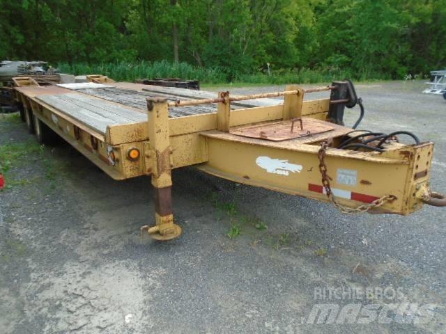 Belshe T102A Plataforma plana/laterales abatibles