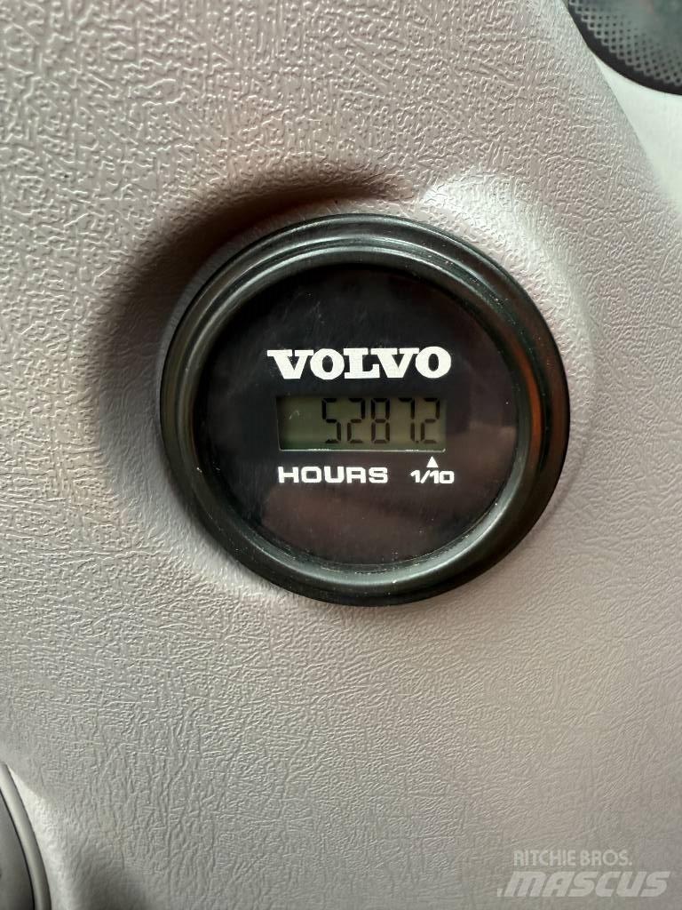 Volvo EC 250 EL Excavadoras de cadenas