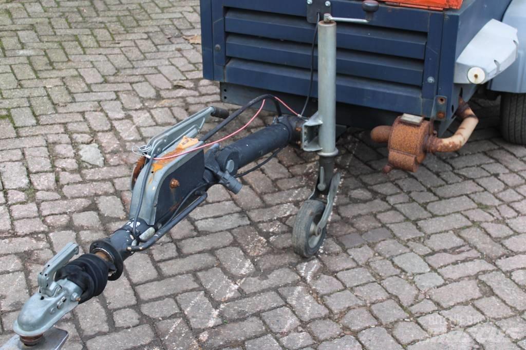 Atlas Copco XAS 97 Compresores