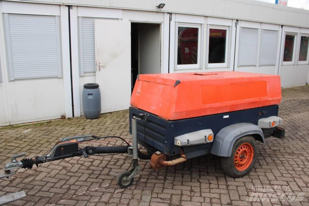 Atlas Copco XAS 97 Compresores