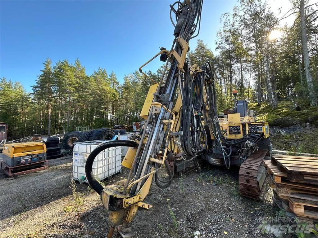 Atlas Copco Roc D3 Perforadoras de superficie