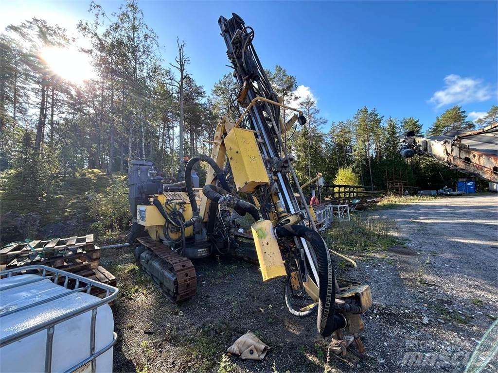 Atlas Copco Roc D3 Perforadoras de superficie