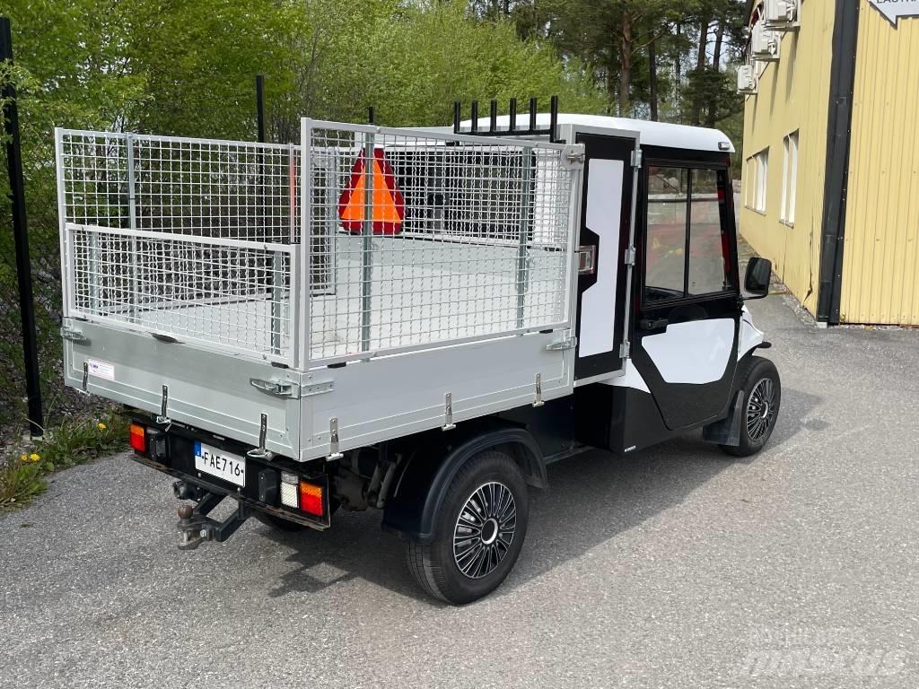 Melex 391 72-volt Carritos de golf