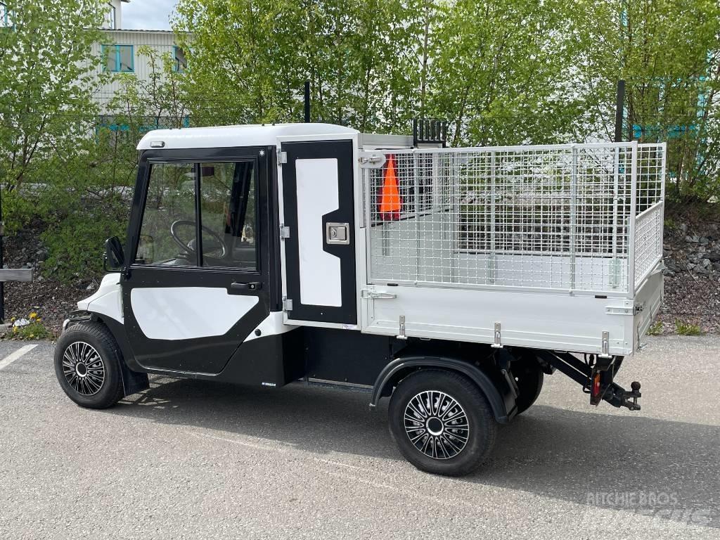 Melex 391 72-volt Carritos de golf