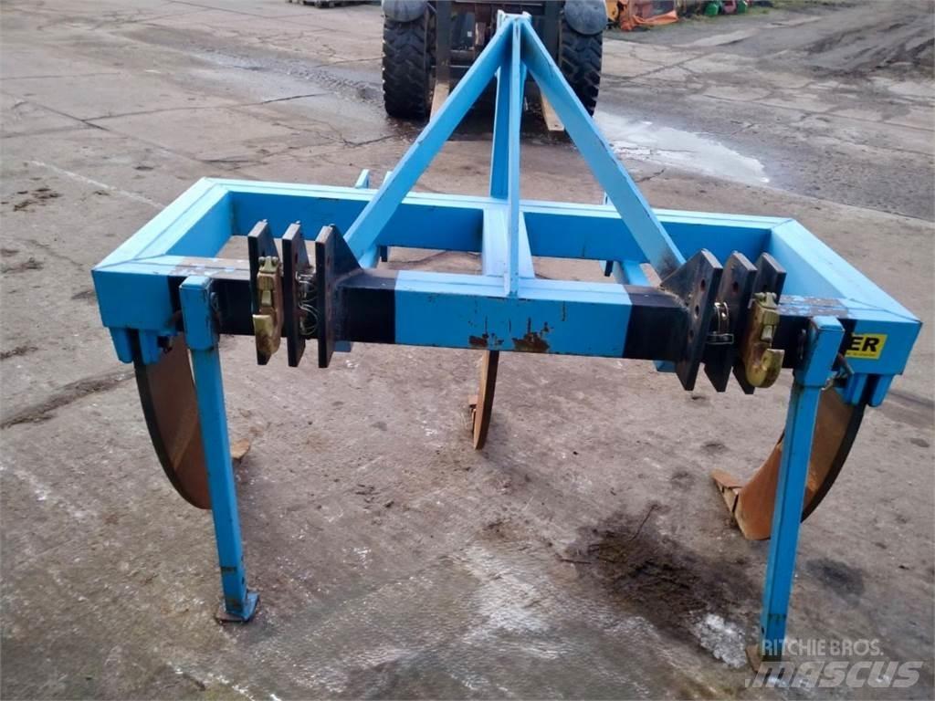 Bremer T3 Otras máquinas y aperos de labranza