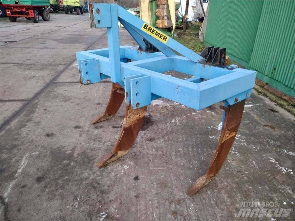 Bremer T3 Otras máquinas y aperos de labranza
