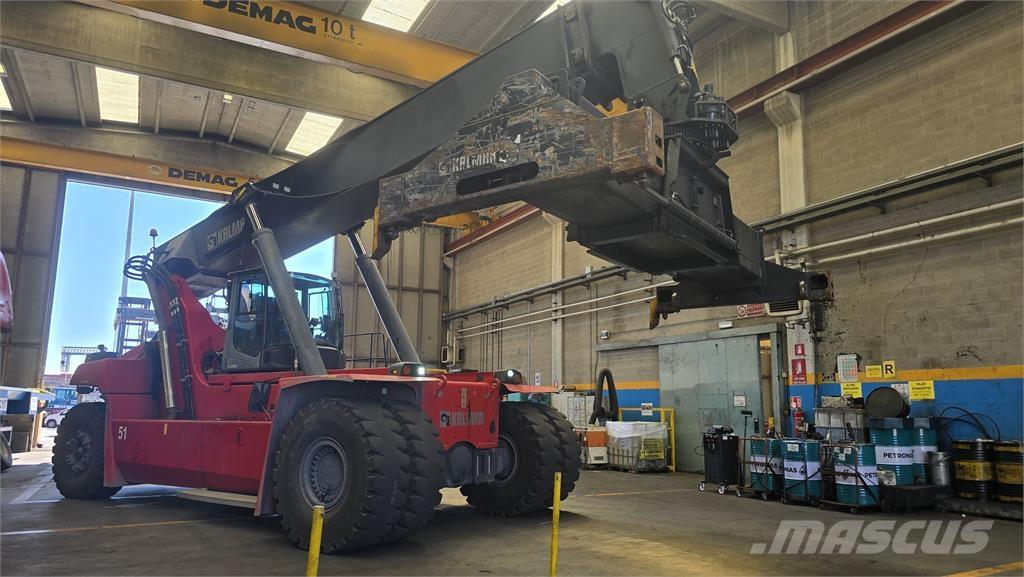 Kalmar DRG450-65S5 Manipulador de contenedores