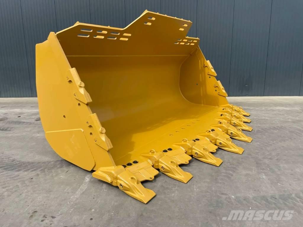CAT 988K Cucharones