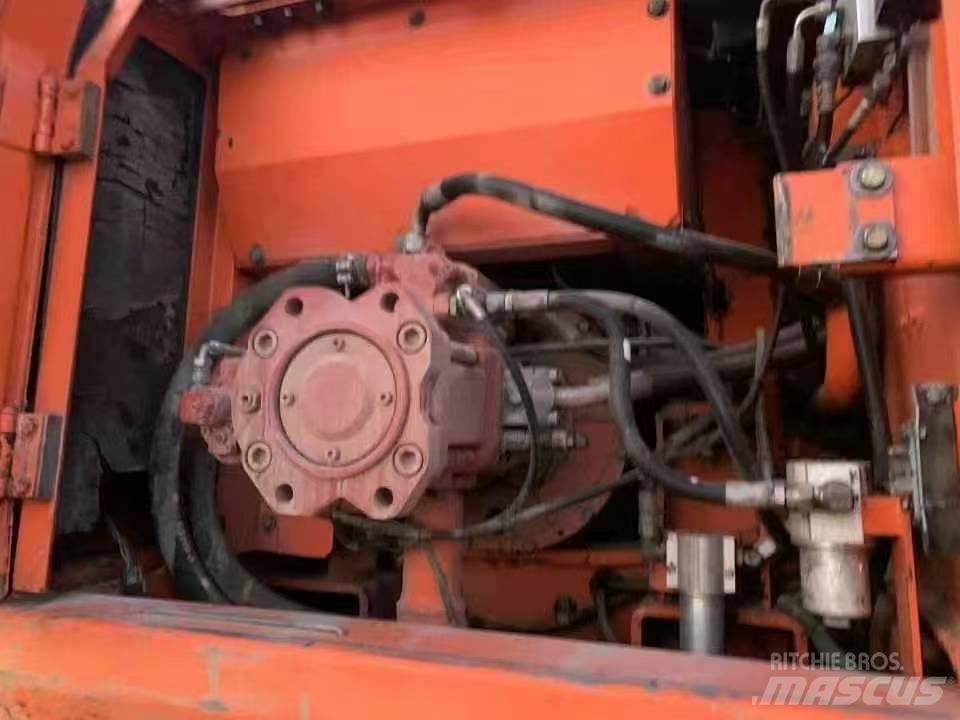 Doosan DH 210 W Excavadoras de ruedas