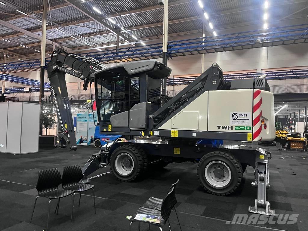 Terex Ecotec TWH 220 Excavadoras de manutención