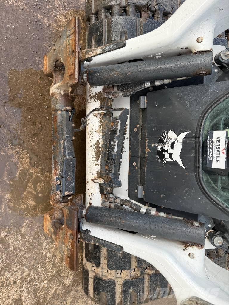 Bobcat T 76 Minicargadoras