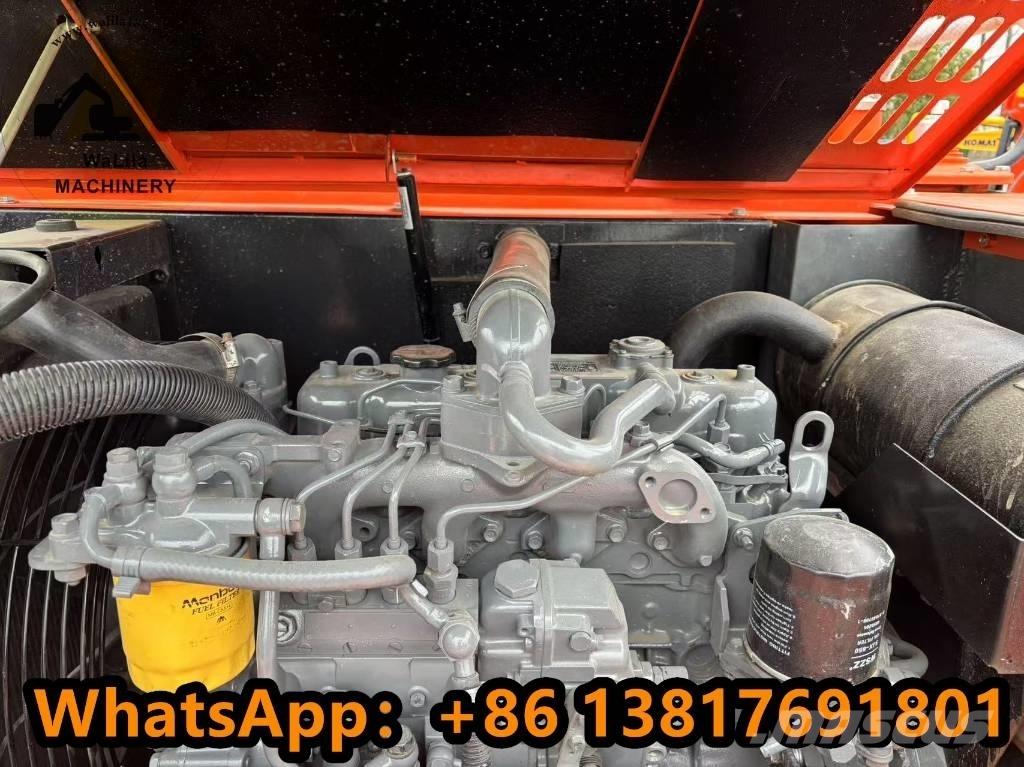 Hitachi ZX 70 Mini excavadoras < 7t
