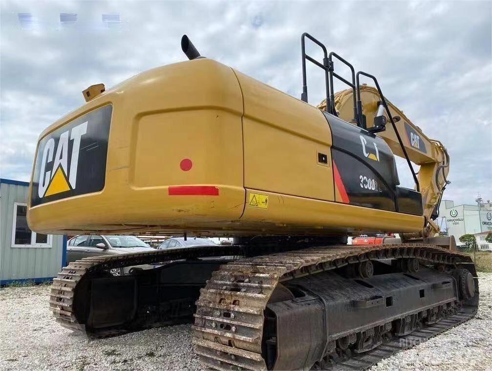 CAT 330D Excavadoras de cadenas