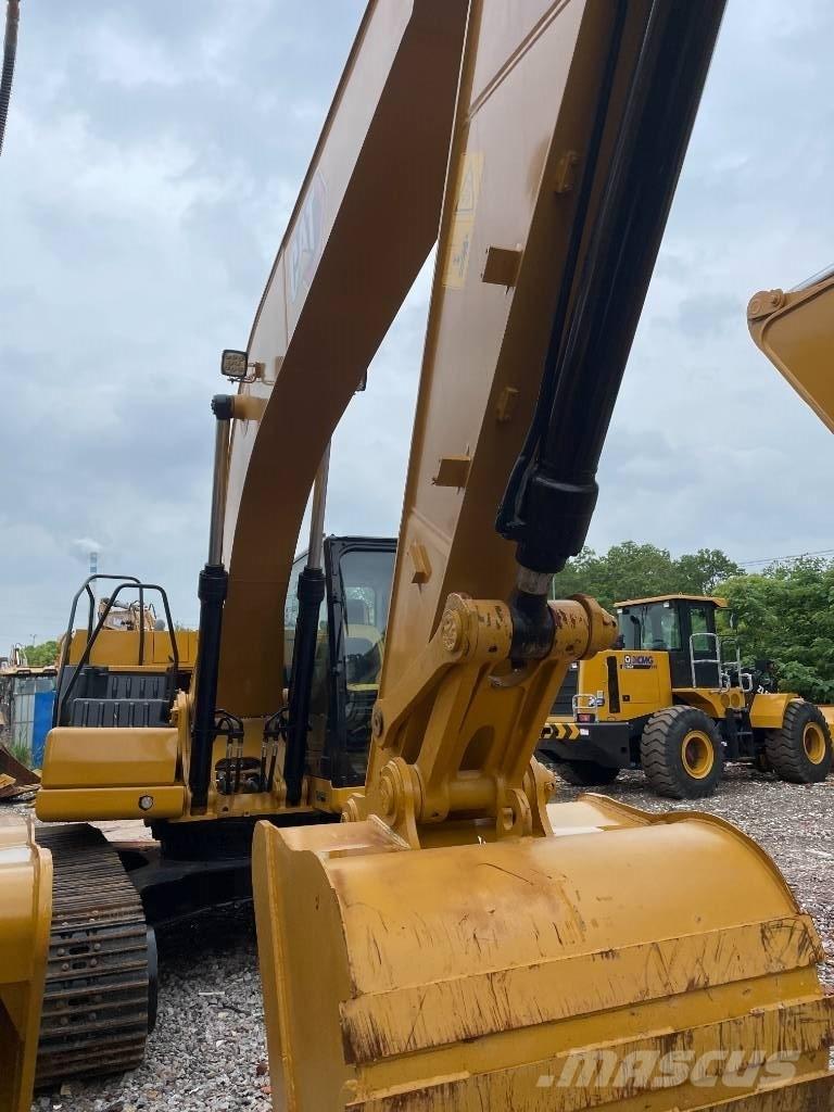 CAT CAT323GX Excavadoras 7t - 12t