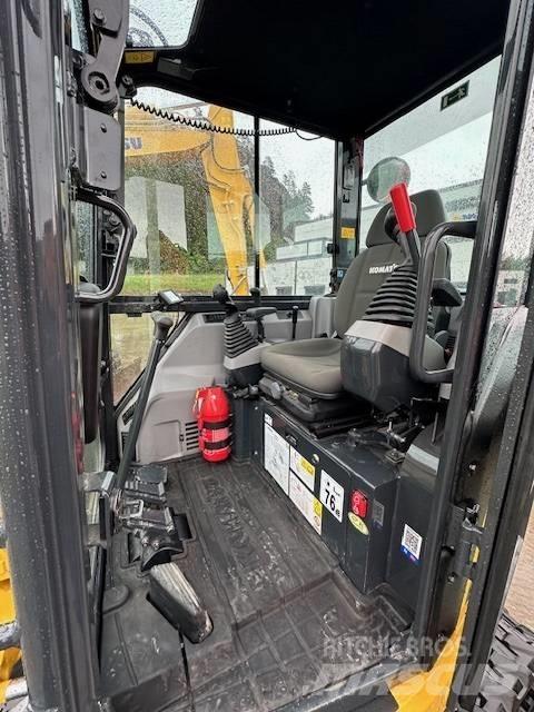Komatsu PC 24 MR 5 Mini excavadoras < 7t