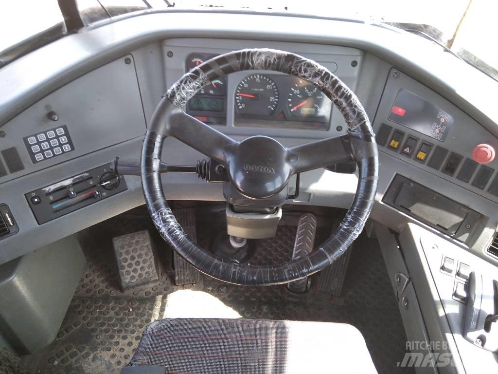Volvo A 40 D Dúmpers articulados
