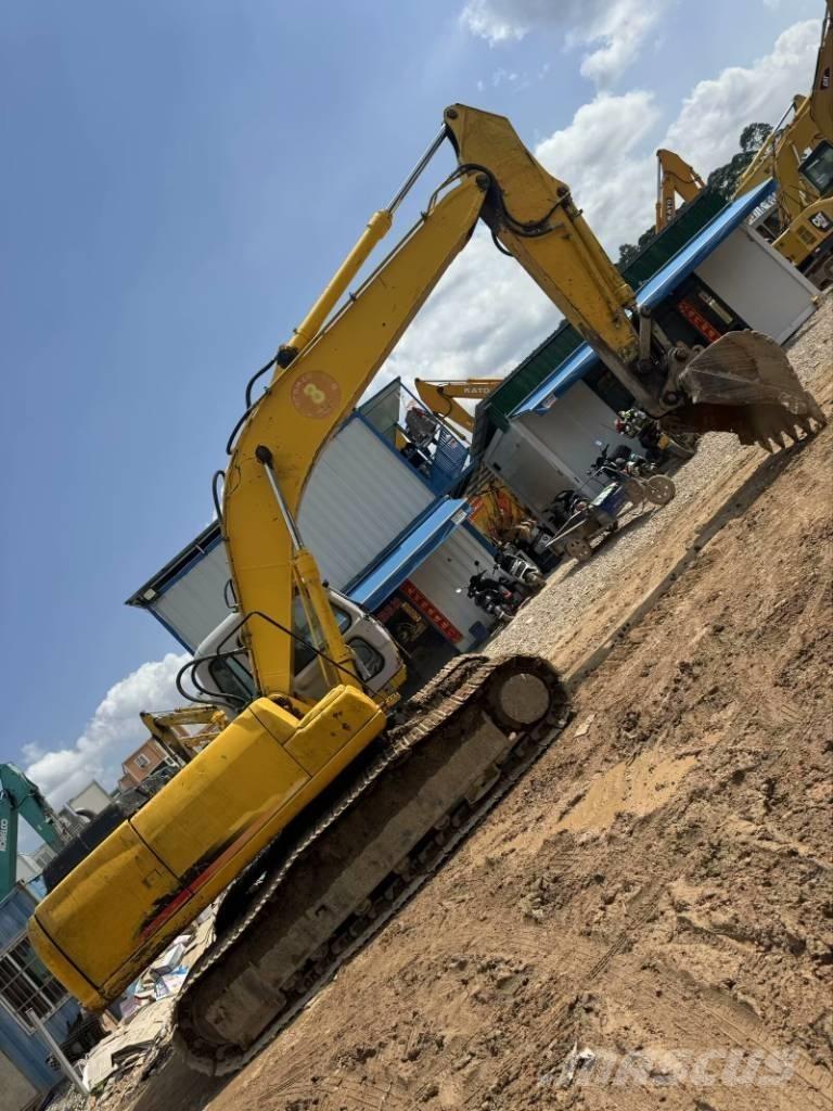 Sumitomo SH 200 Excavadoras de cadenas