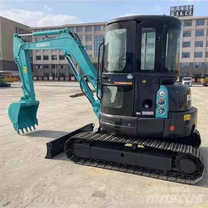 Kobelco SK 55 SR Mini excavadoras < 7t