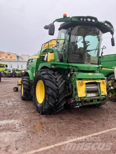 John Deere 8400 Picadoras de forraje autopropulsadas