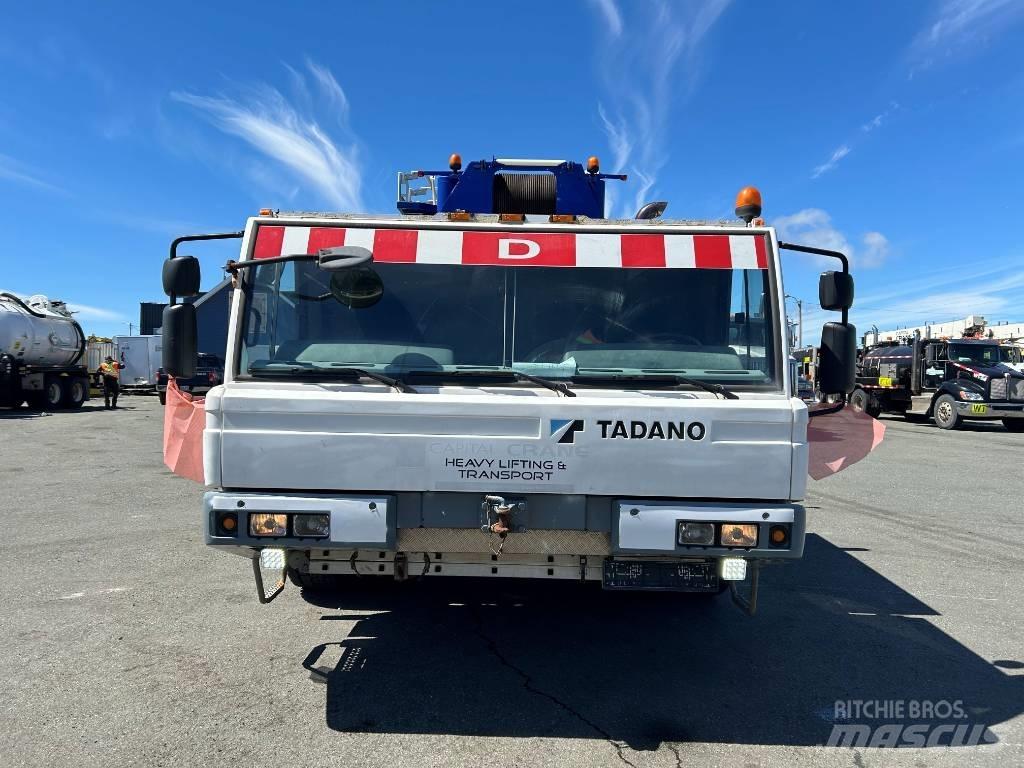 Tadano ATF 220 G-5 Grúas todo terreno
