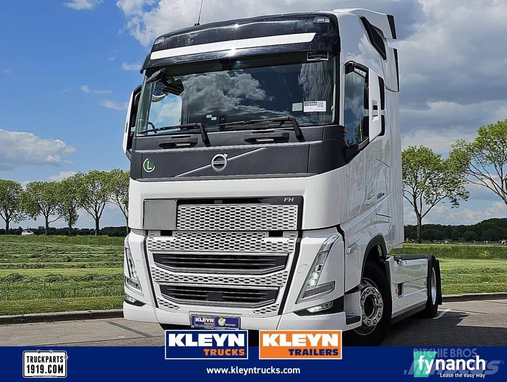 Volvo FH 500 Cabezas tractoras