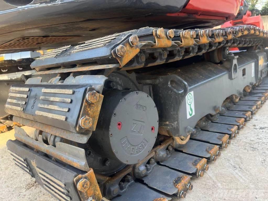 Kubota KX165-5 Mini excavadoras < 7t