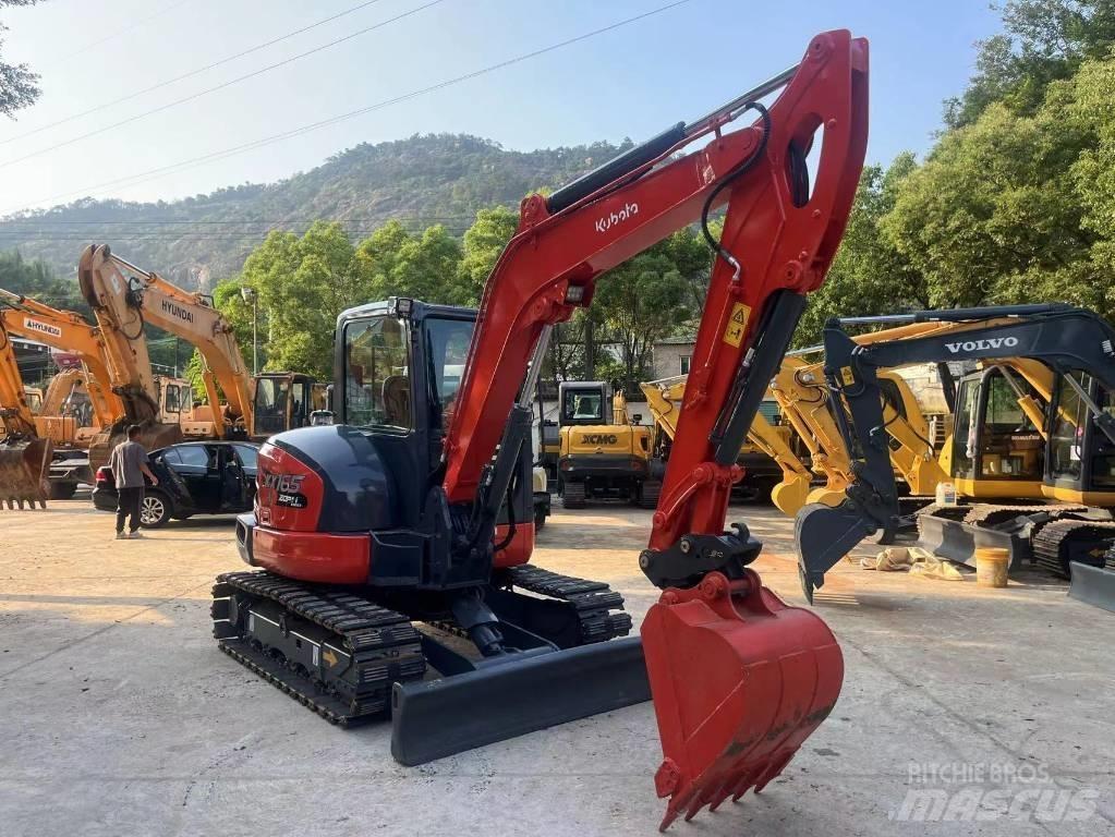 Kubota KX165-5 Mini excavadoras < 7t