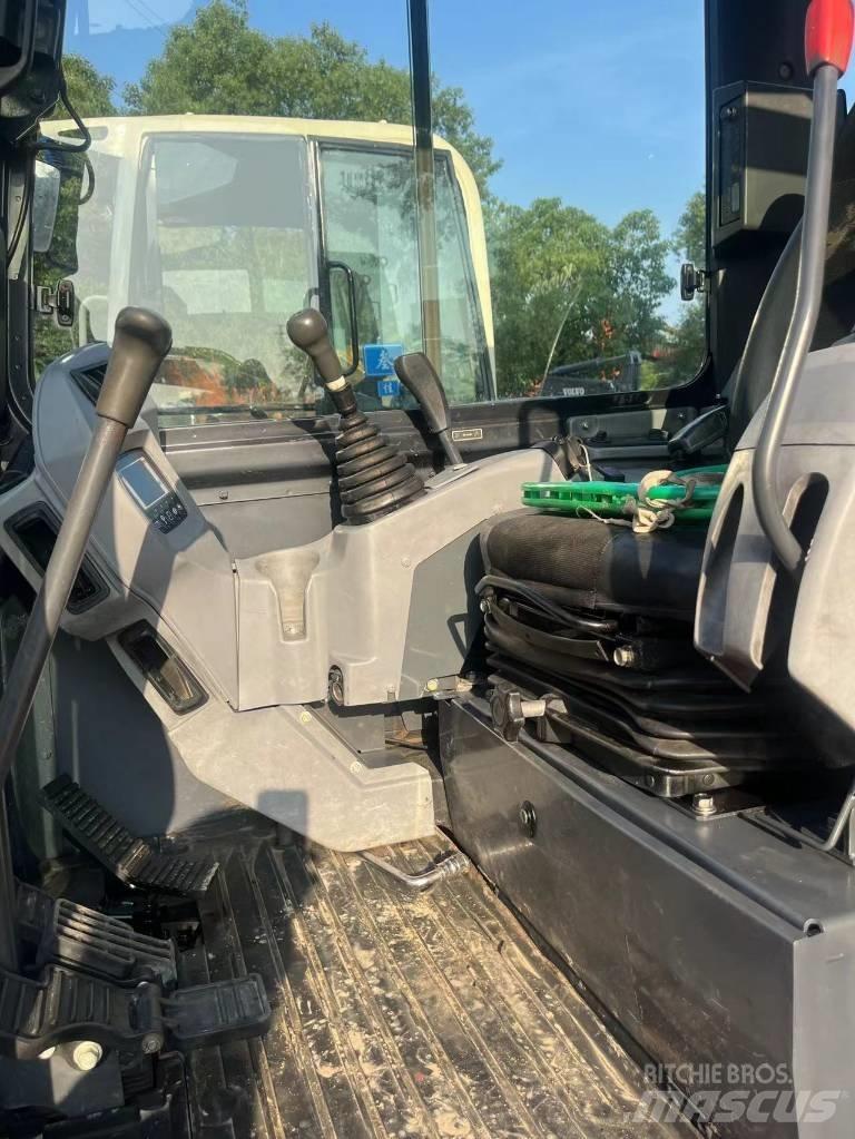 Kubota KX165-5 Mini excavadoras < 7t
