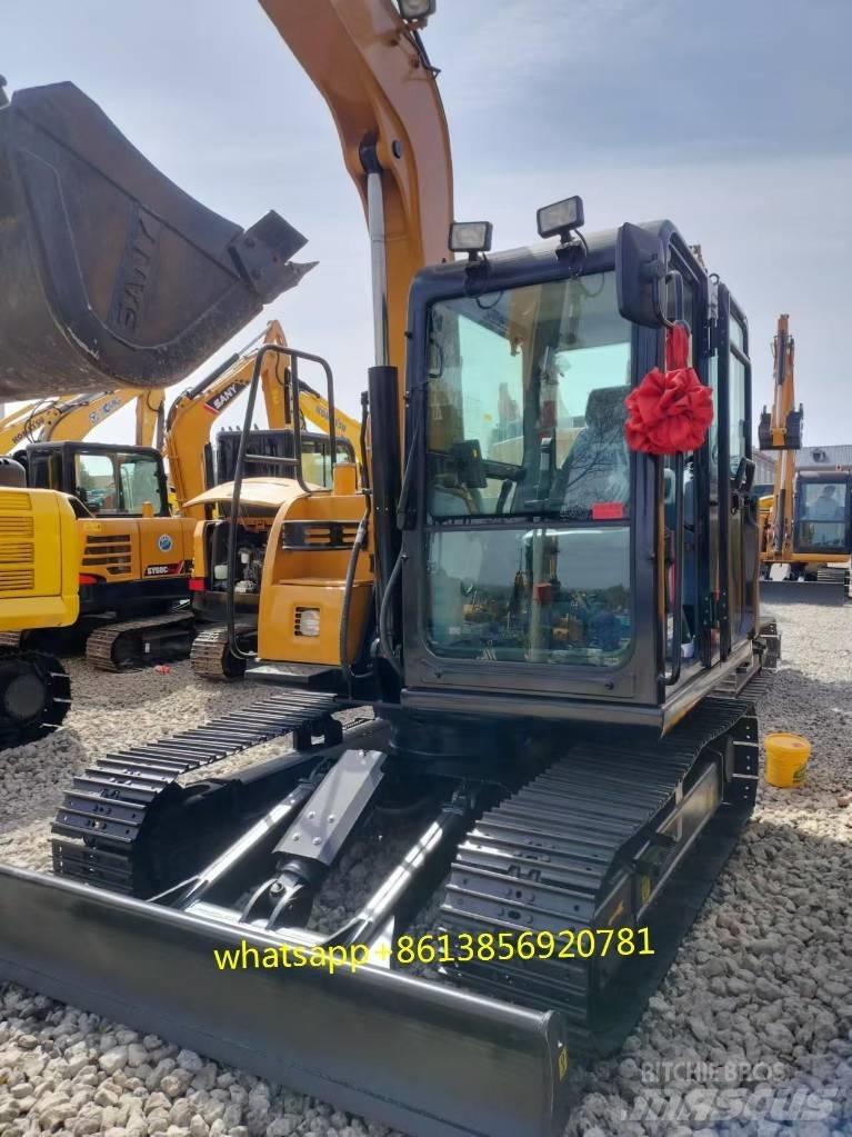 Sany SY 75 C pro Mini excavadoras < 7t