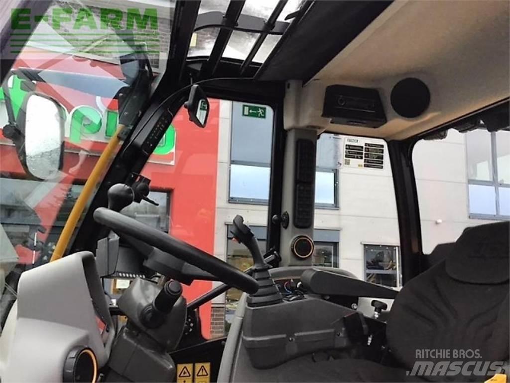 JCB tm 420 agri Mini excavadoras < 7t
