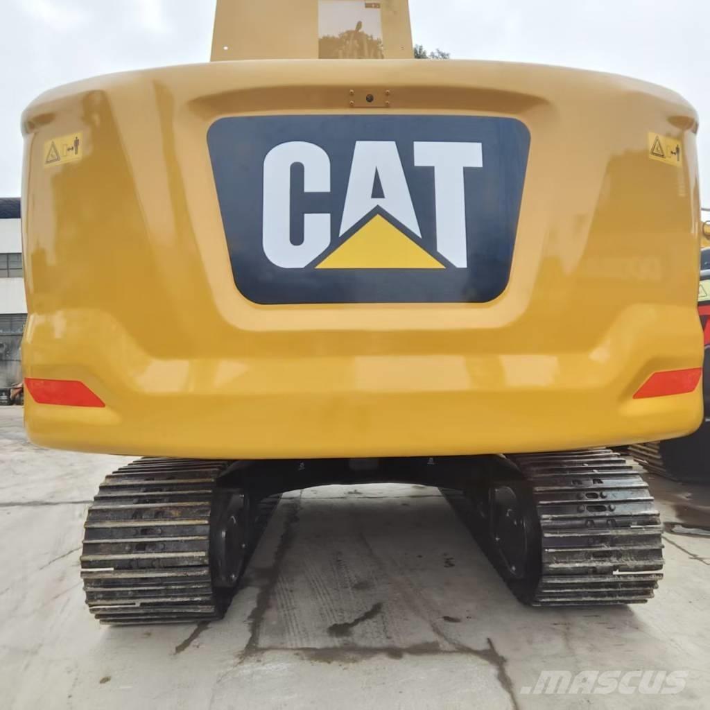 CAT 320 GC Excavadoras de cadenas