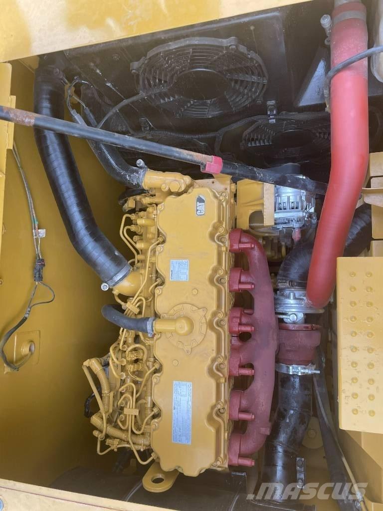 CAT CAT323 Excavadoras 7t - 12t