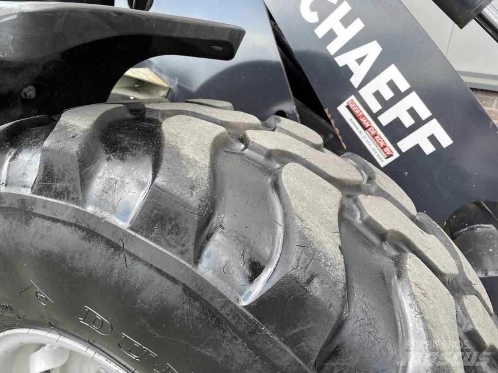 Schaeff TL100 Cargadoras sobre ruedas