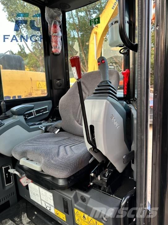 Sany SY35U Excavadoras de cadenas