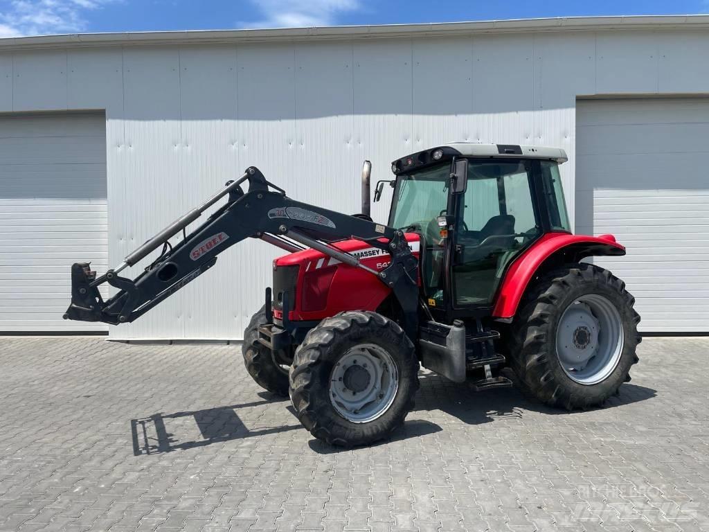 Massey Ferguson 5435 Tractores