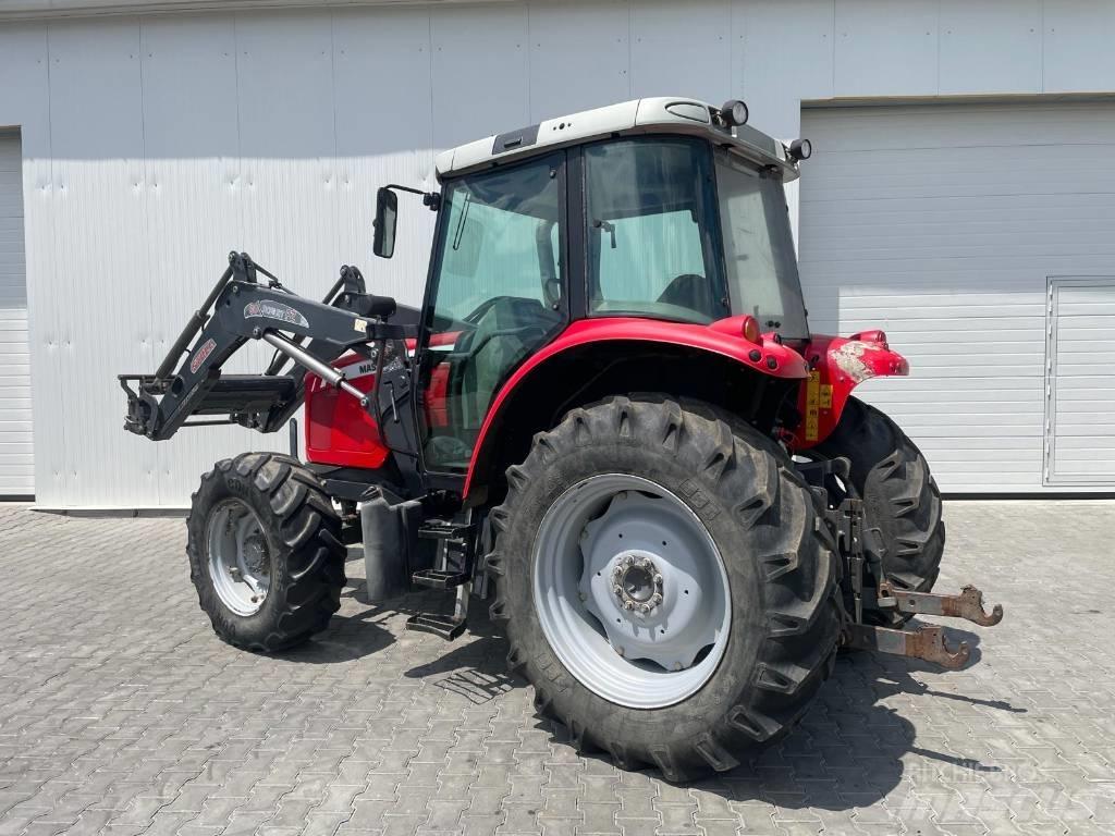 Massey Ferguson 5435 Tractores