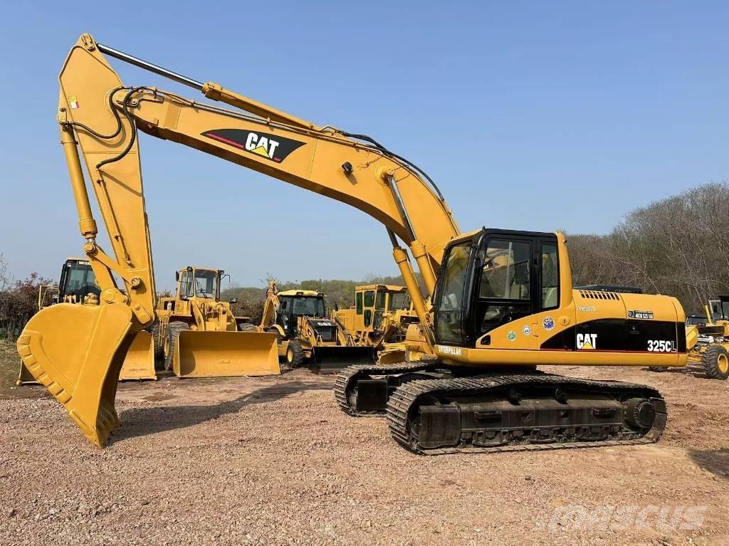 CAT 325CL Excavadoras de cadenas