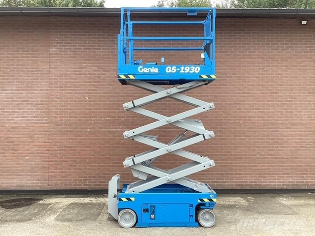 Genie GS1930 Plataformas tijera