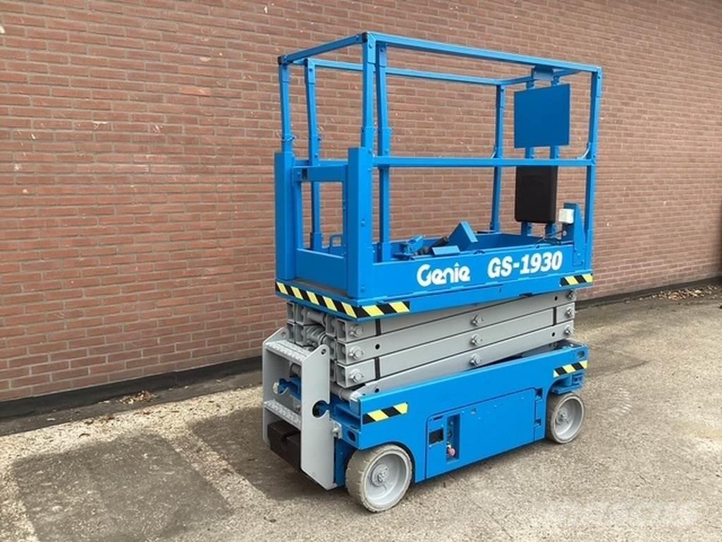 Genie GS1930 Plataformas tijera
