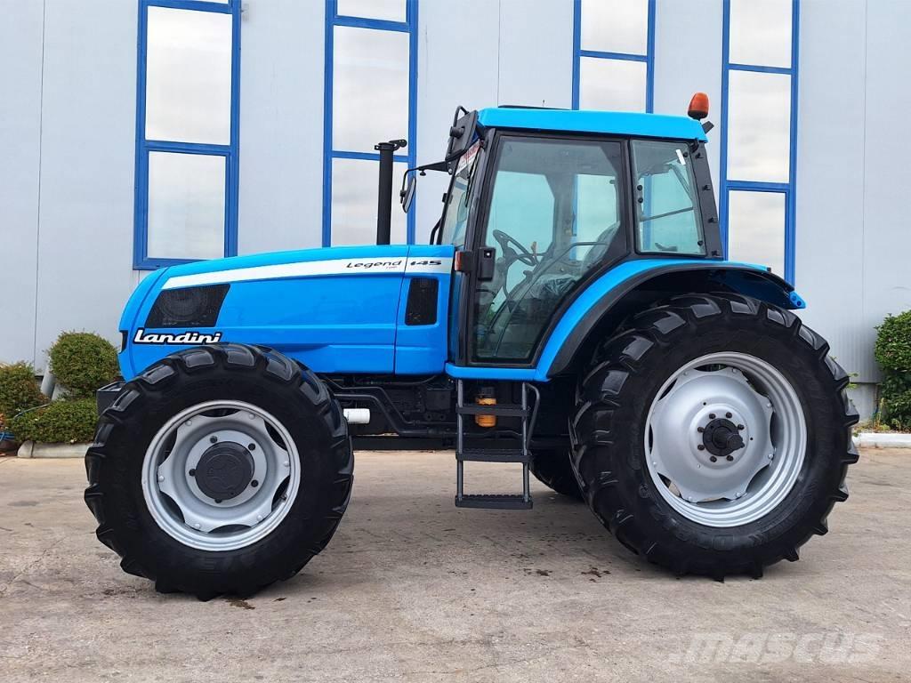 Landini 145 Tractores