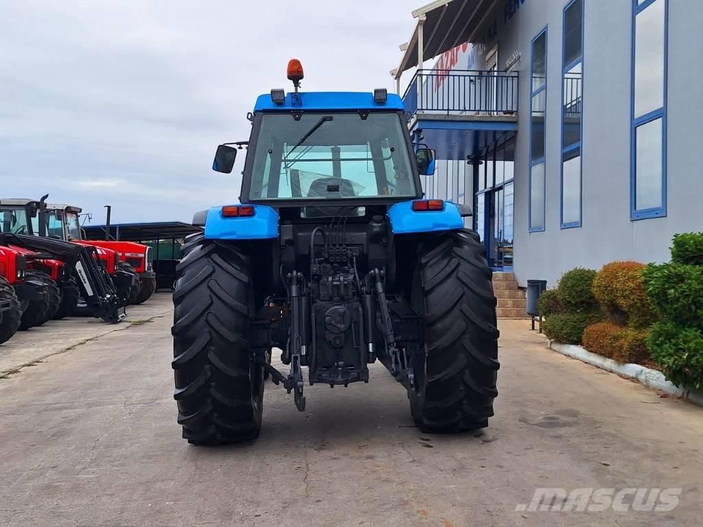 Landini 145 Tractores