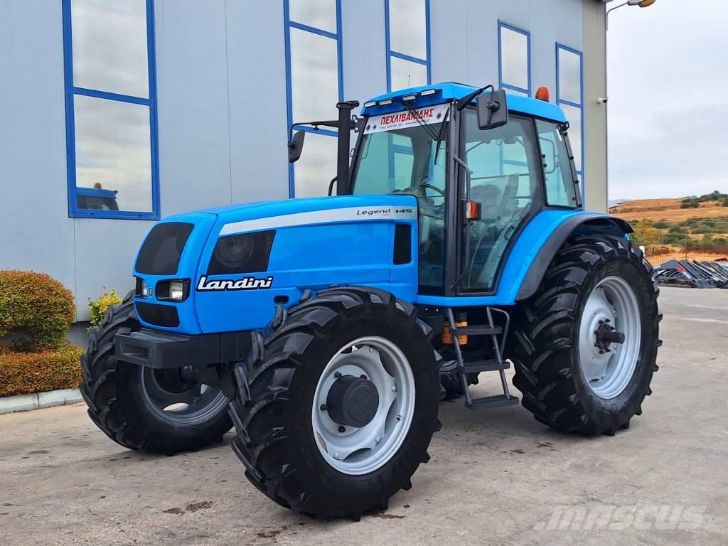 Landini 145 Tractores