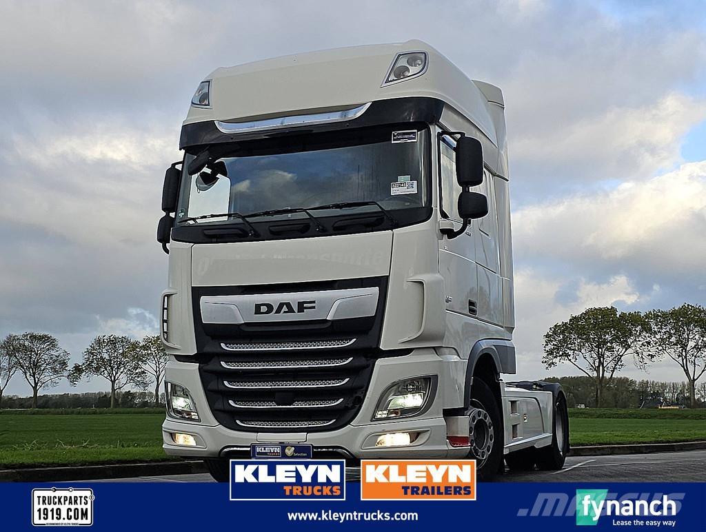 DAF XF 480 Cabezas tractoras