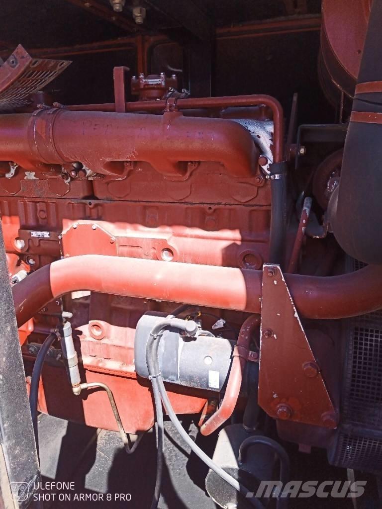 Himoinsa HIW 300 Generadores diesel