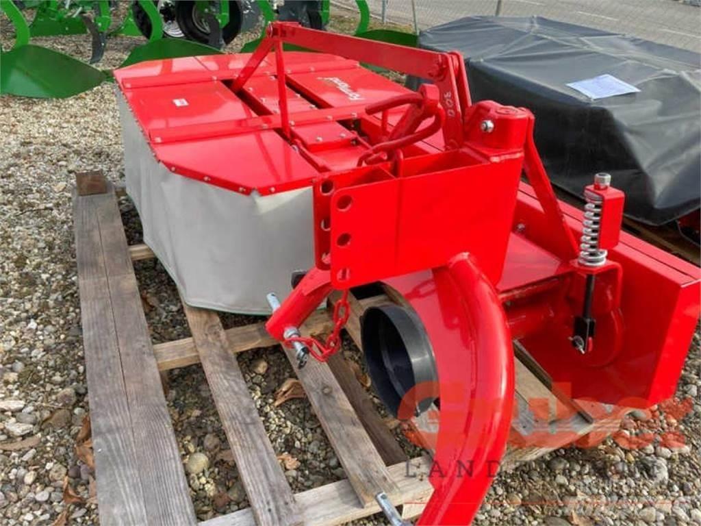 Farmland M 135 Segadoras