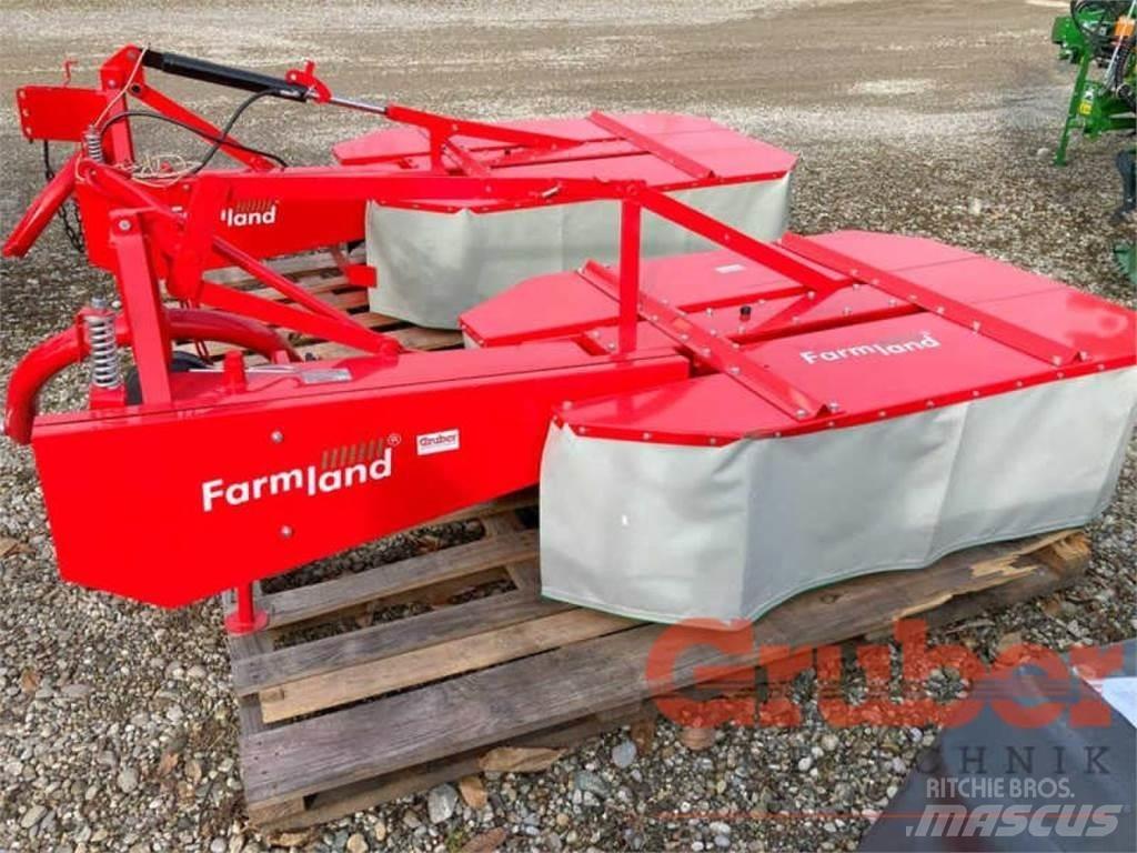  Farmland M 135 Segadoras