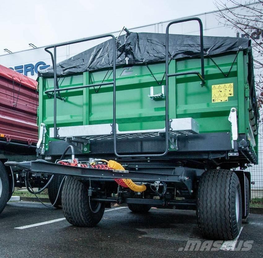 Zaslaw D 737-8 Remolques multifunción